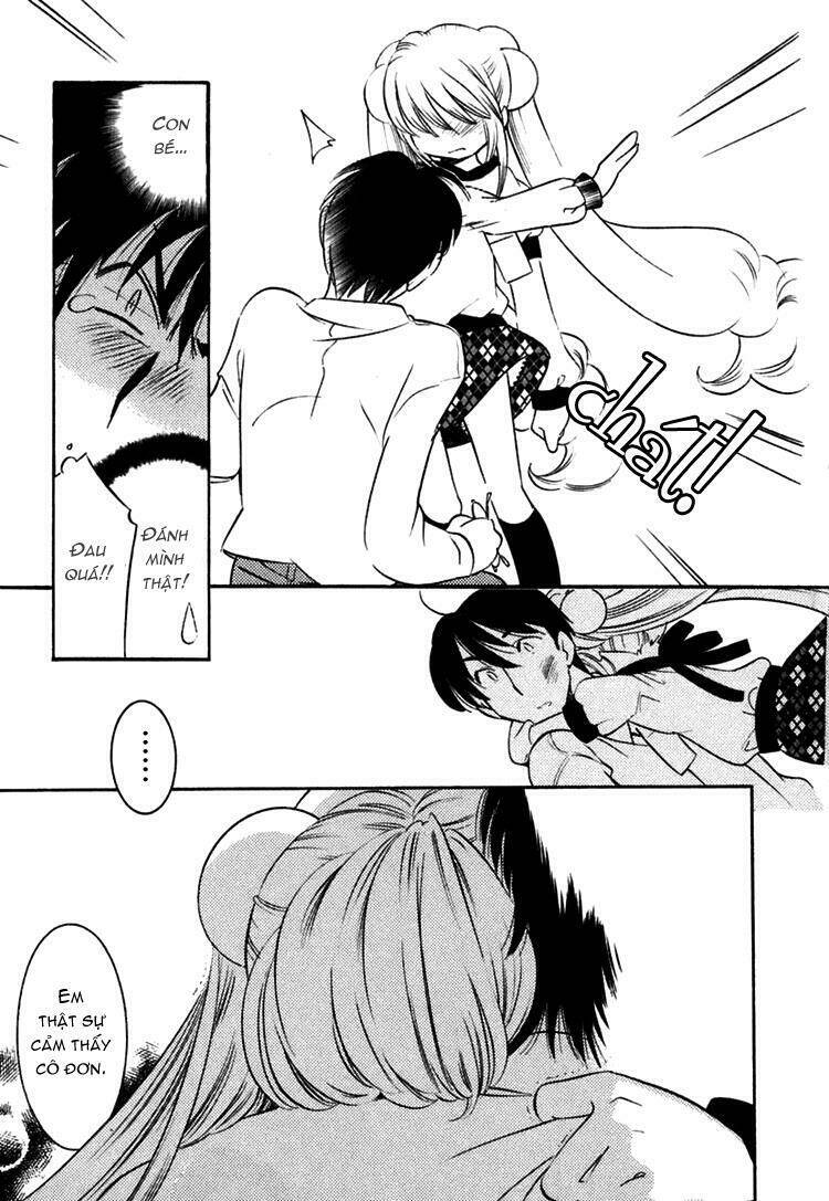 Kodomo No Jikan Chapter 14 - Trang 2