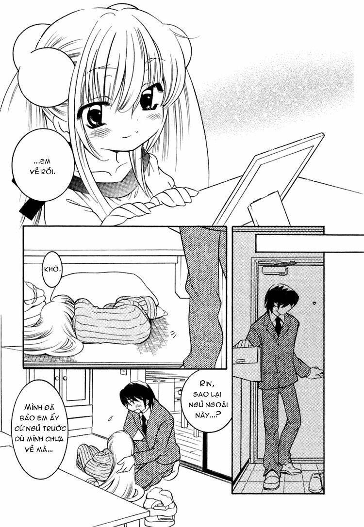 Kodomo No Jikan Chapter 14 - Trang 2