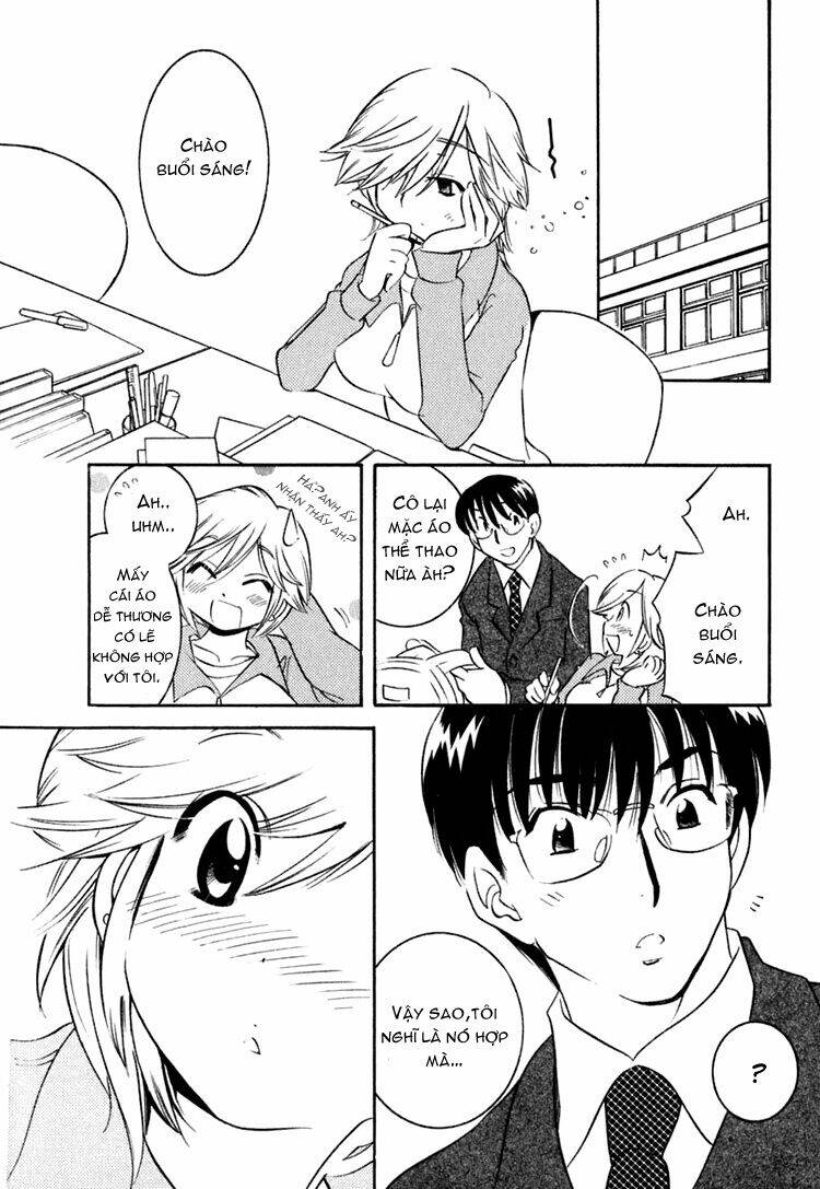 Kodomo No Jikan Chapter 14 - Trang 2