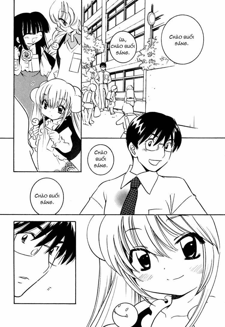 Kodomo No Jikan Chapter 14 - Trang 2