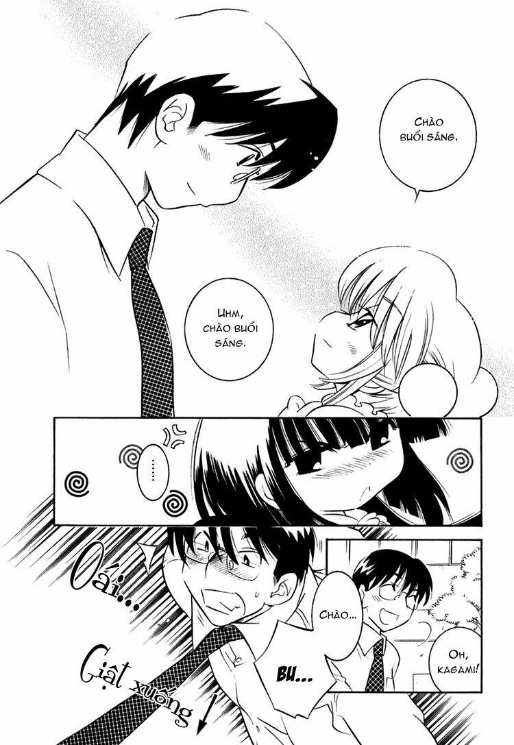 Kodomo No Jikan Chapter 14 - Trang 2