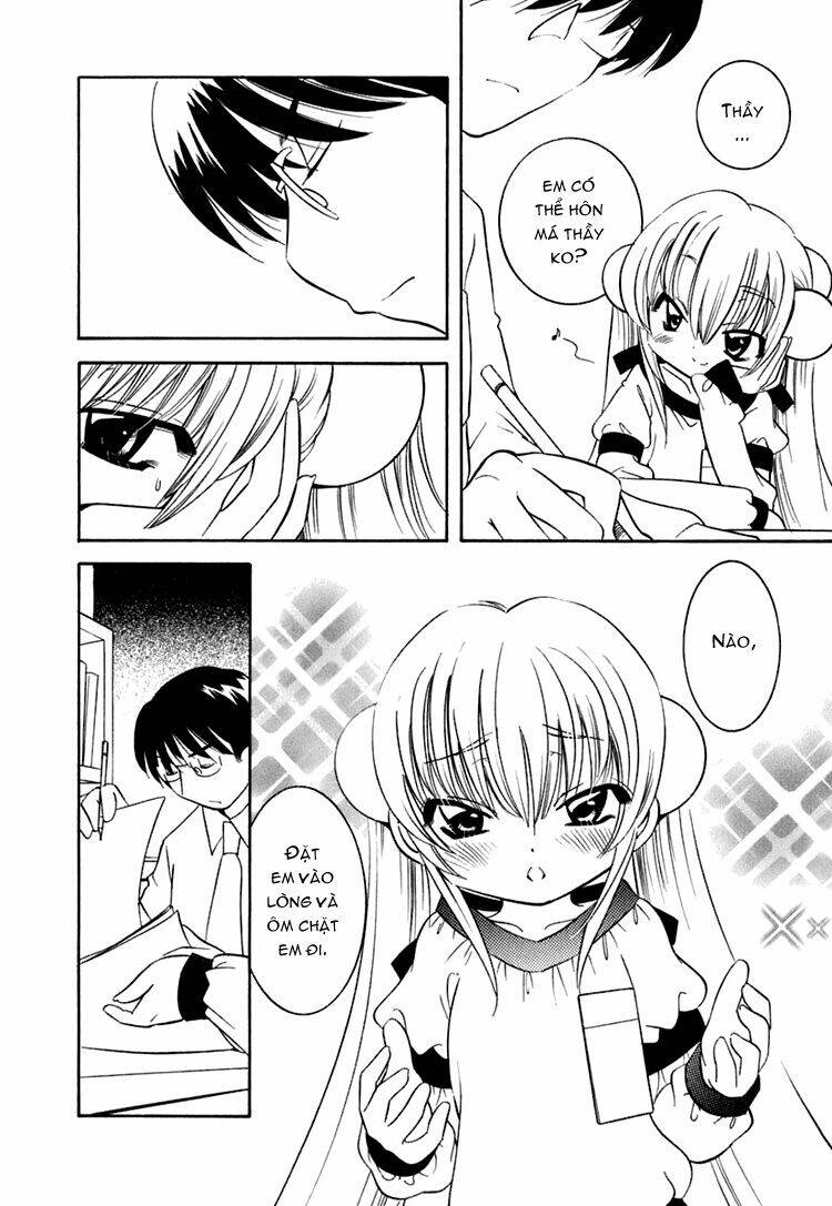 Kodomo No Jikan Chapter 14 - Trang 2