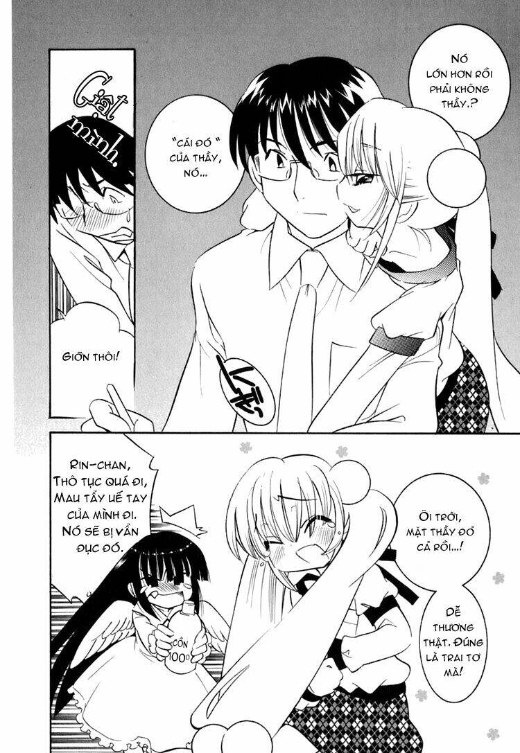 Kodomo No Jikan Chapter 14 - Trang 2