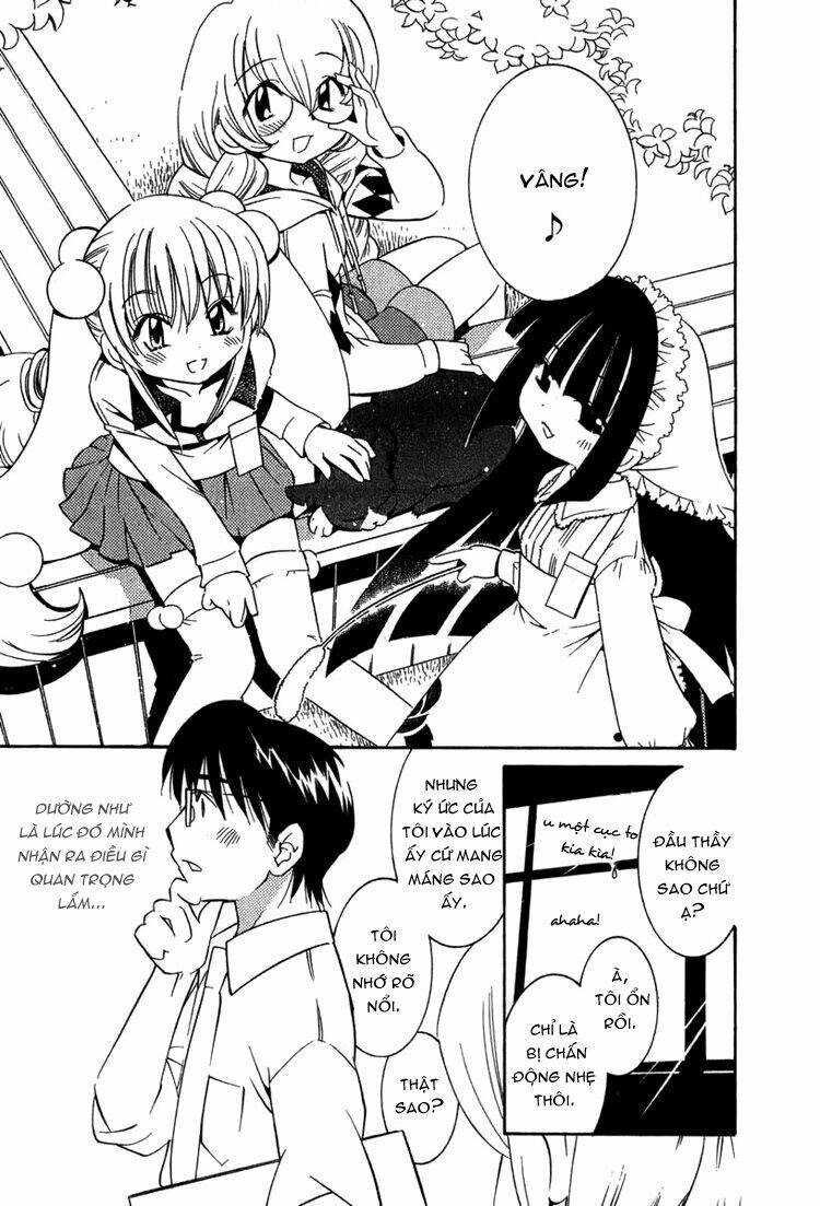 Kodomo No Jikan Chapter 2 - Next Chapter 3