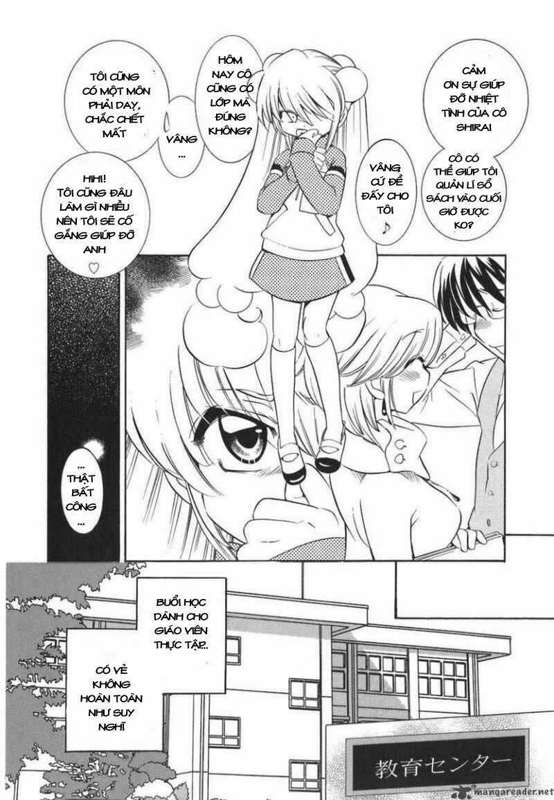 Kodomo No Jikan Chapter 20 - Next Chapter 21