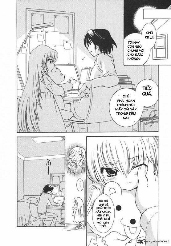 Kodomo No Jikan Chapter 21 - Next Chapter 22