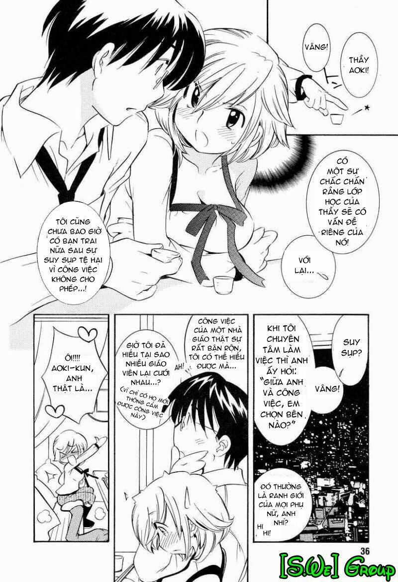 Kodomo No Jikan Chapter 22 - Next Chapter 23