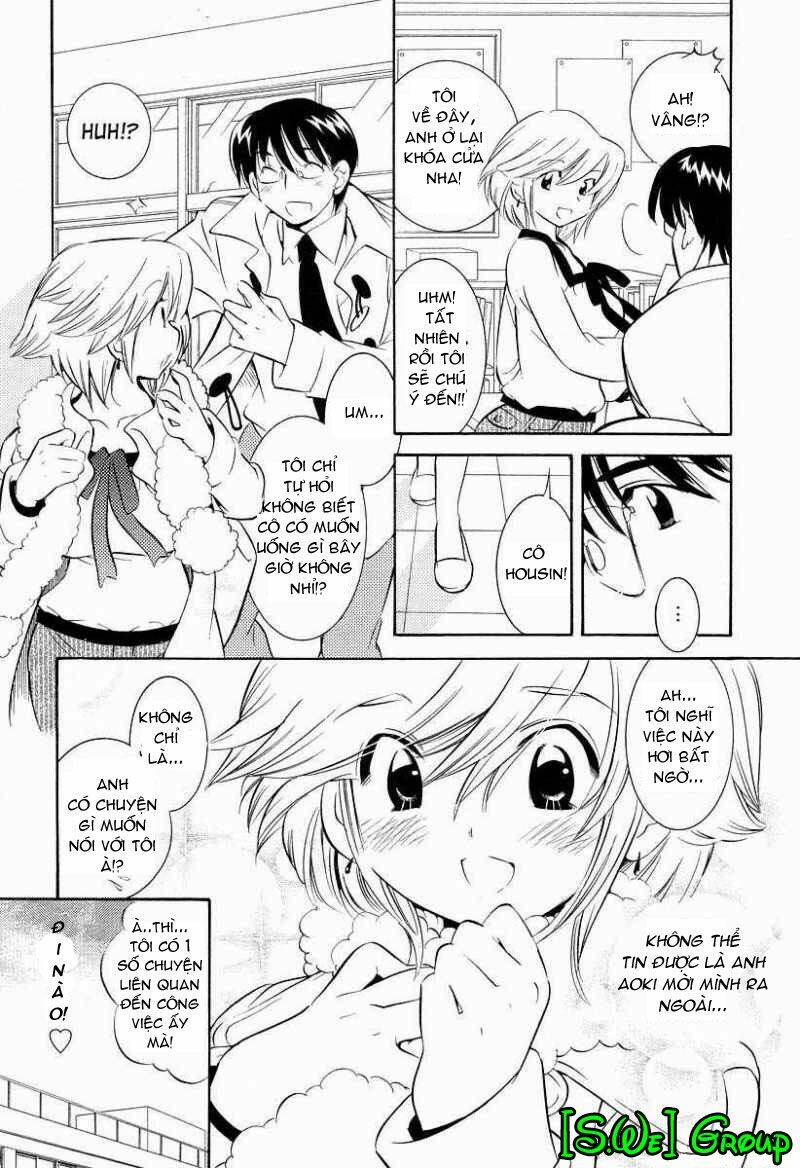 Kodomo No Jikan Chapter 22 - Next Chapter 23