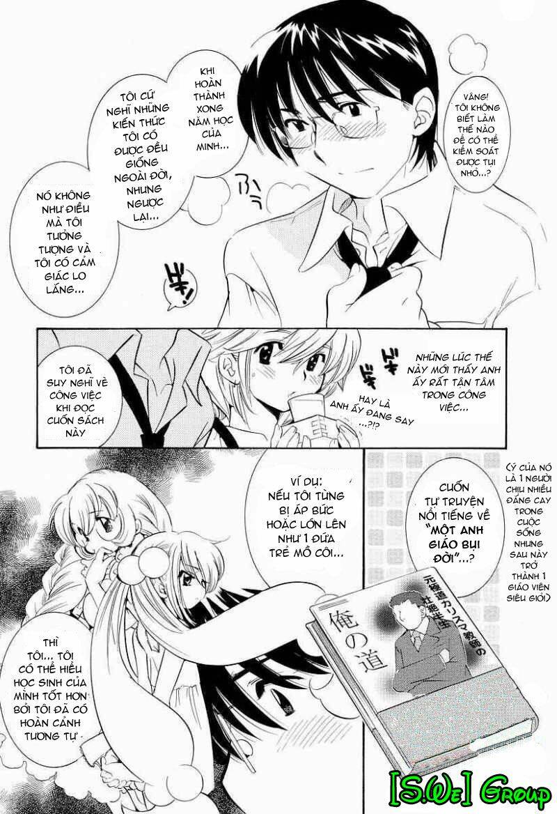 Kodomo No Jikan Chapter 22 - Next Chapter 23