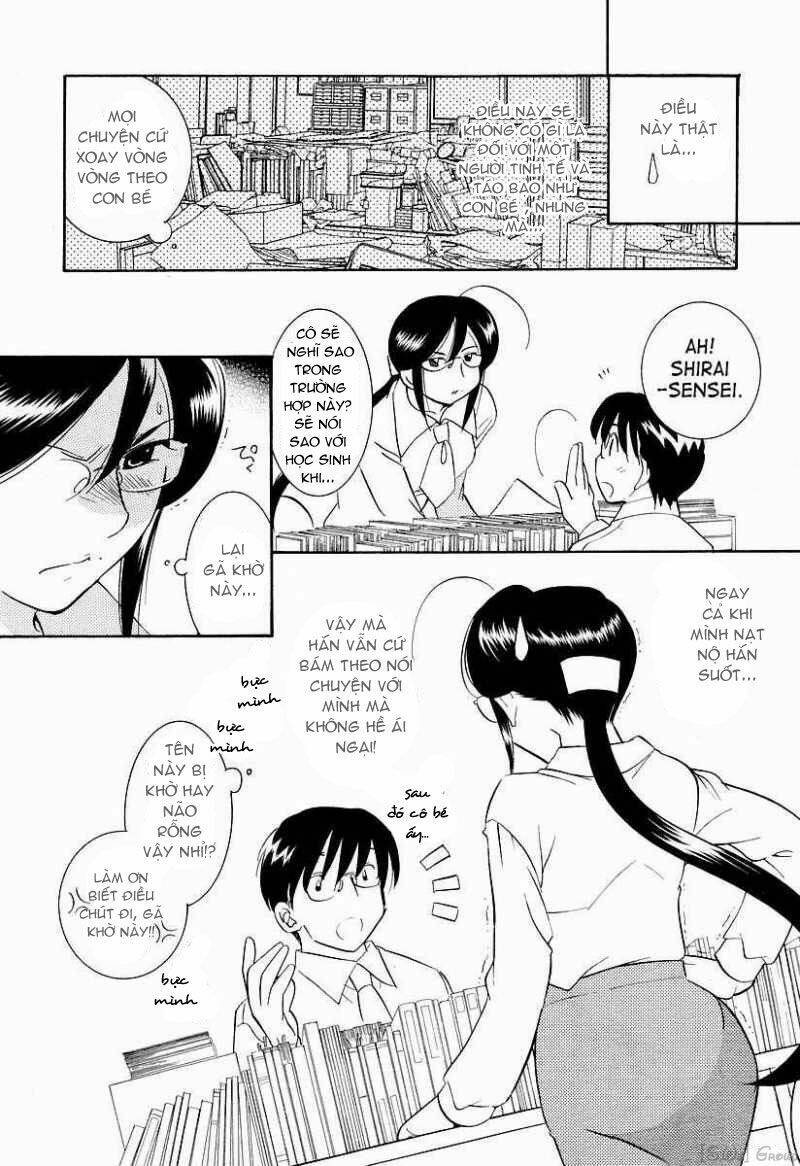 Kodomo No Jikan Chapter 23 - Trang 2