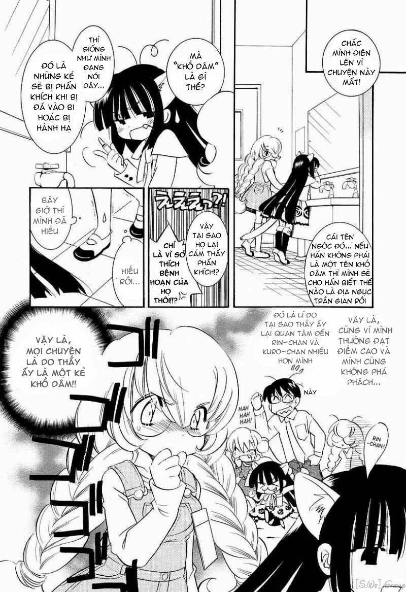 Kodomo No Jikan Chapter 23 - Trang 2