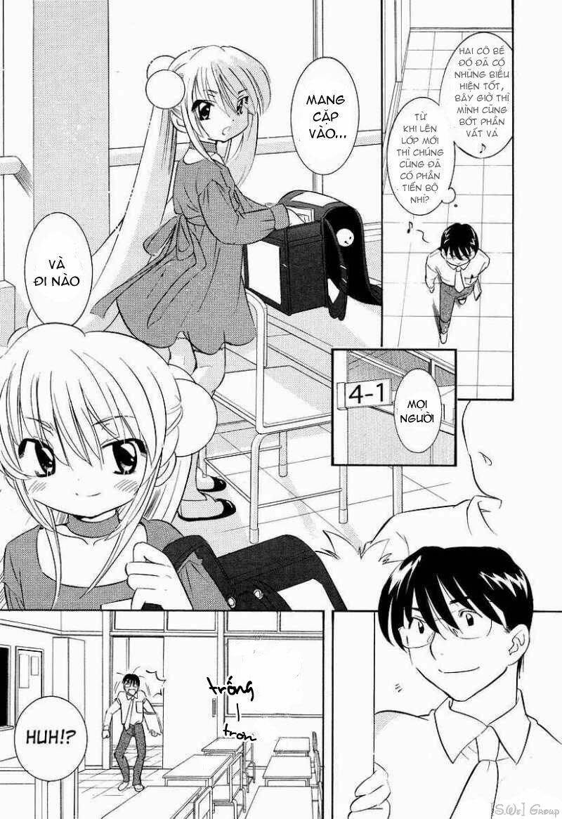 Kodomo No Jikan Chapter 23 - Trang 2