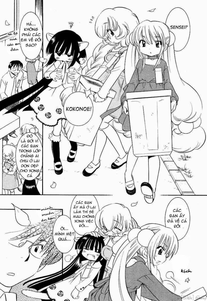 Kodomo No Jikan Chapter 23 - Trang 2