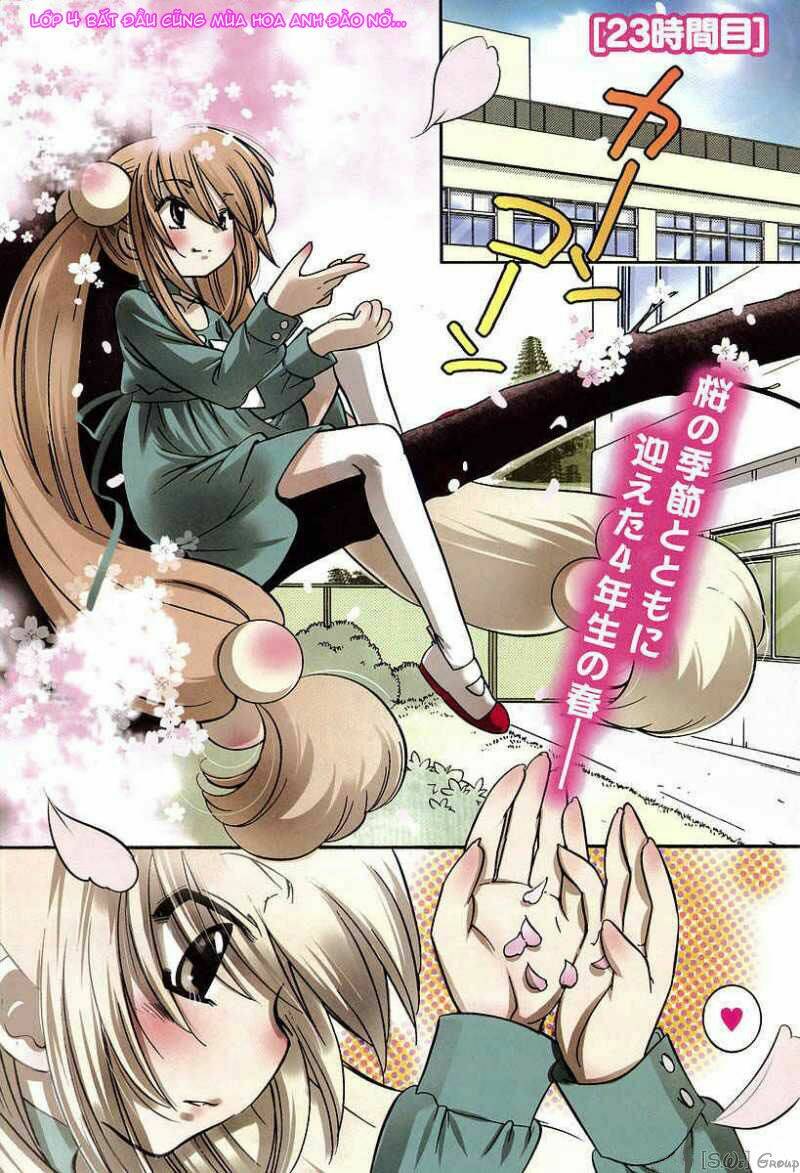 Kodomo No Jikan Chapter 23 - Trang 2