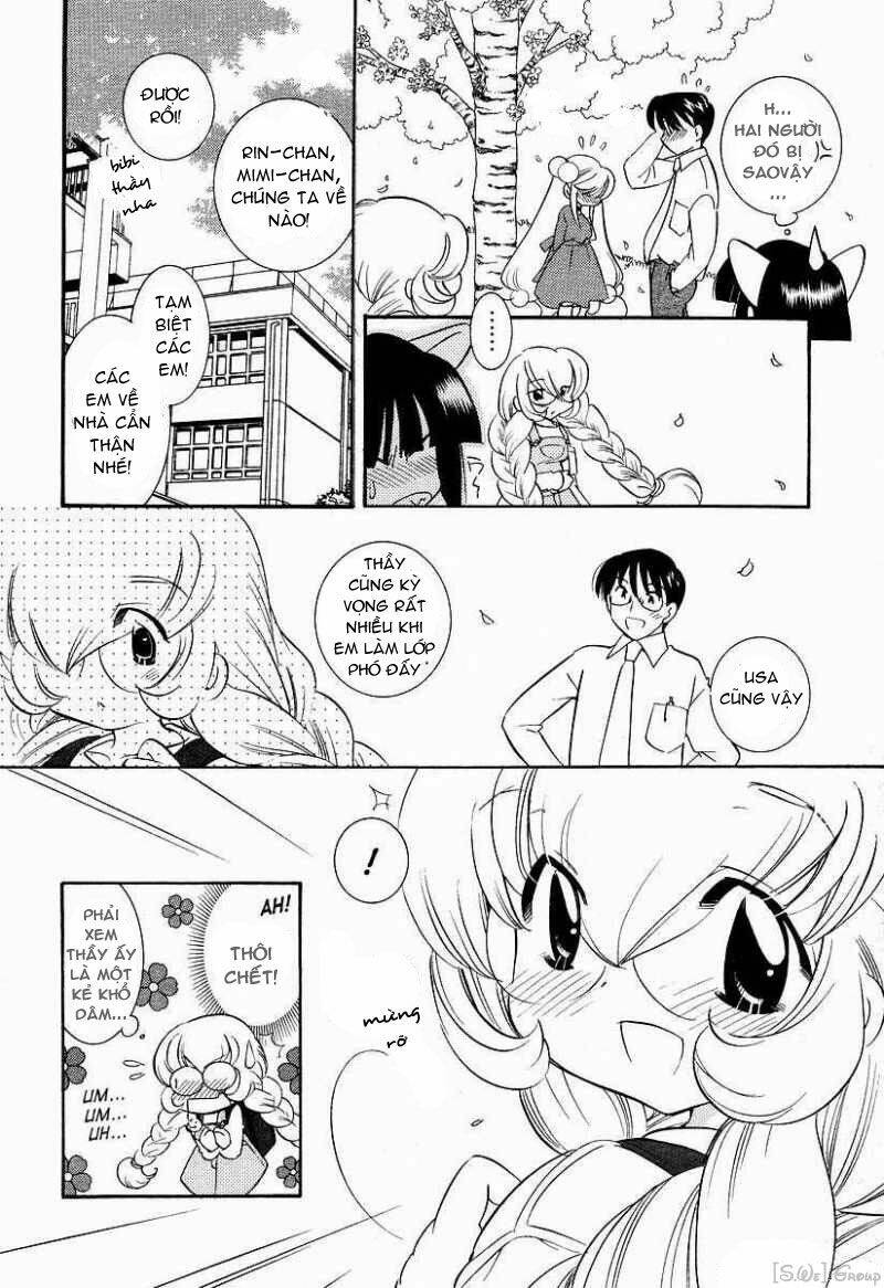 Kodomo No Jikan Chapter 23 - Trang 2