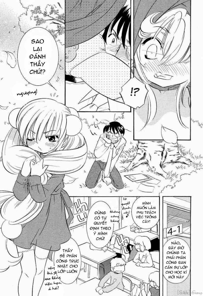 Kodomo No Jikan Chapter 23 - Trang 2