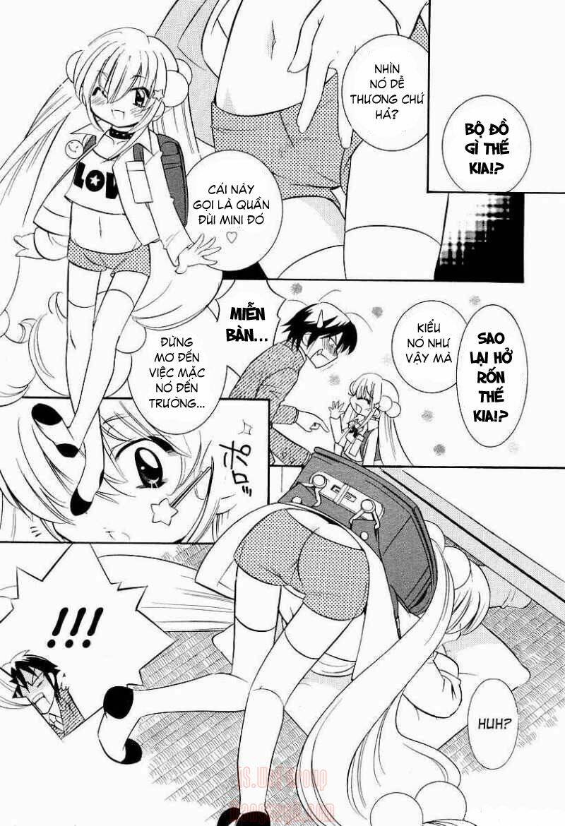 Kodomo No Jikan Chapter 24 - Trang 2