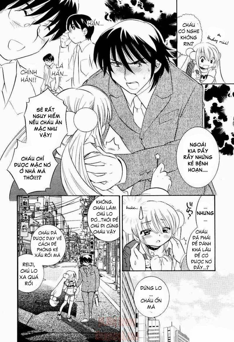 Kodomo No Jikan Chapter 24 - Trang 2