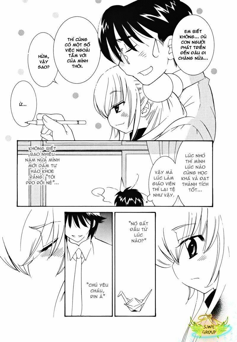 Kodomo No Jikan Chapter 33 - Trang 2