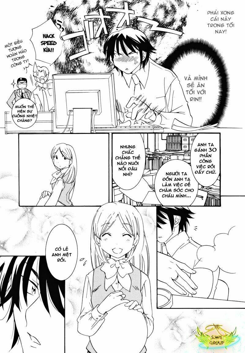 Kodomo No Jikan Chapter 33 - Trang 2