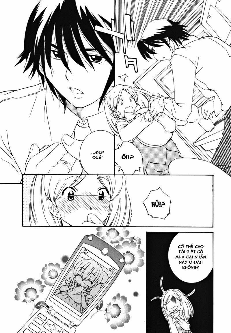 Kodomo No Jikan Chapter 33 - Trang 2