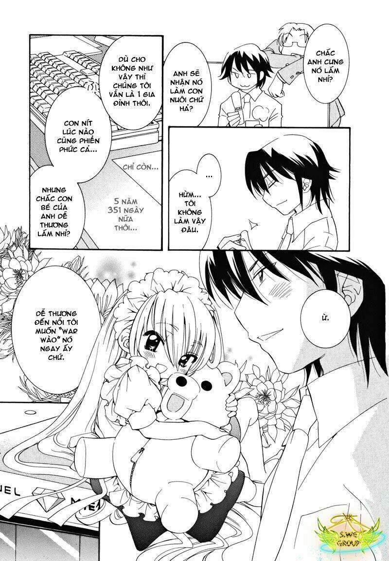 Kodomo No Jikan Chapter 33 - Trang 2