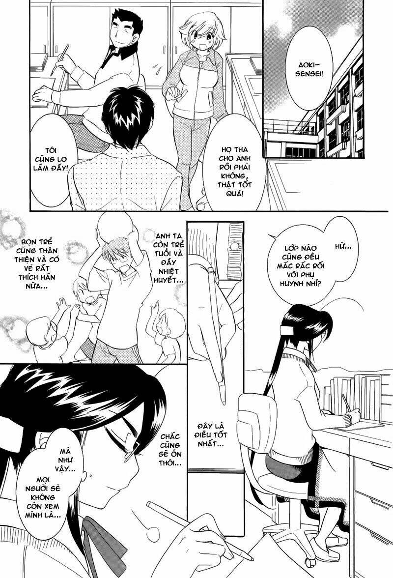 Kodomo No Jikan Chapter 36 - Trang 2