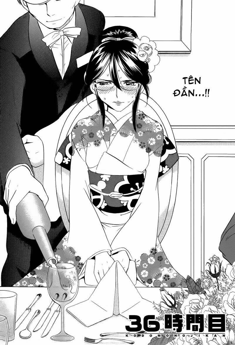 Kodomo No Jikan Chapter 36 - Trang 2