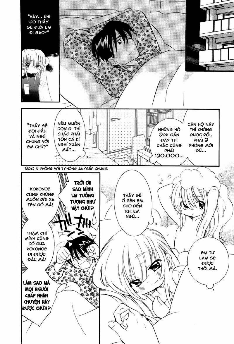 Kodomo No Jikan Chapter 36 - Trang 2