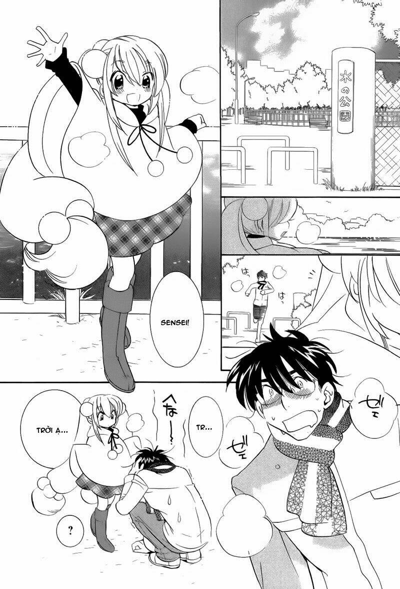 Kodomo No Jikan Chapter 36 - Trang 2