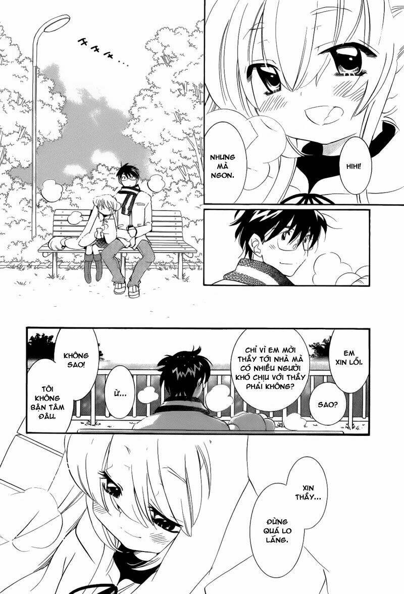 Kodomo No Jikan Chapter 36 - Trang 2