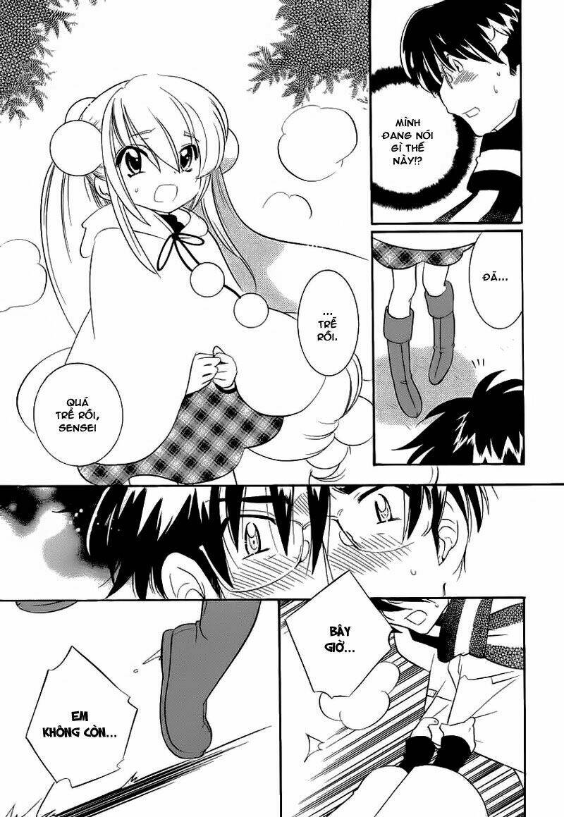 Kodomo No Jikan Chapter 36 - Trang 2