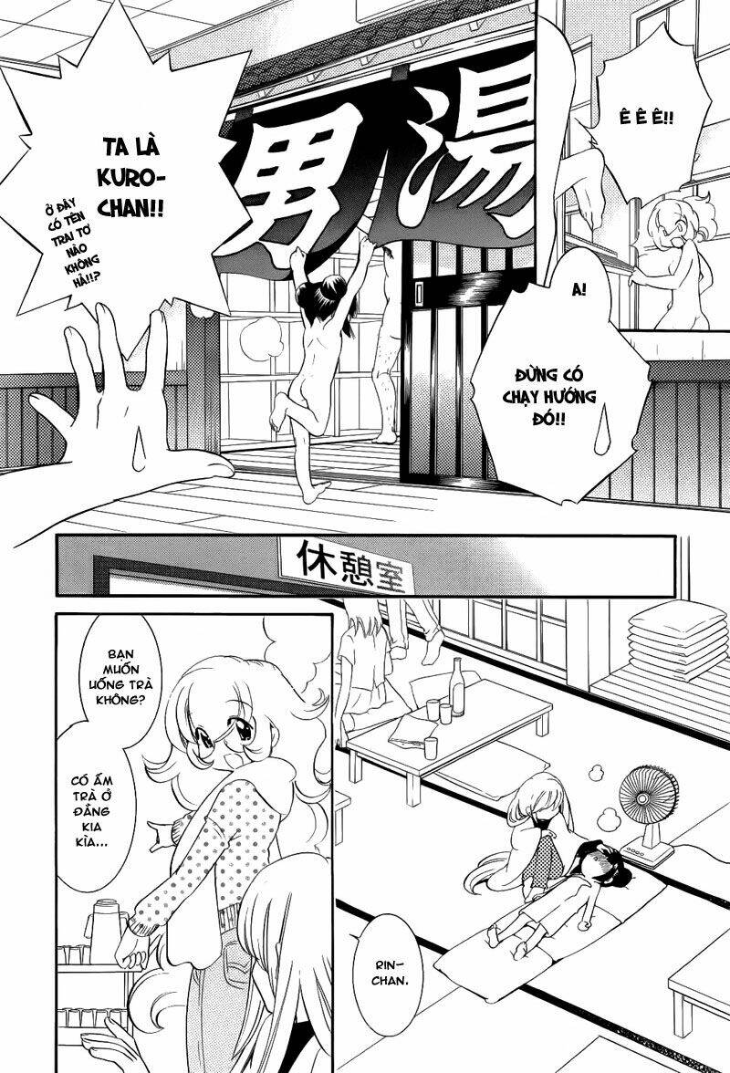 Kodomo No Jikan Chapter 38 - Trang 2