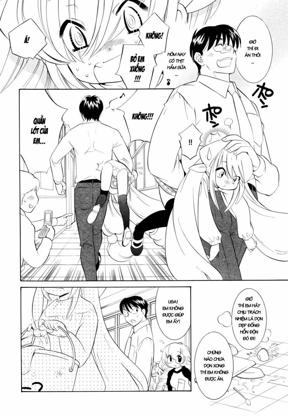 Kodomo No Jikan Chapter 44 - Trang 2