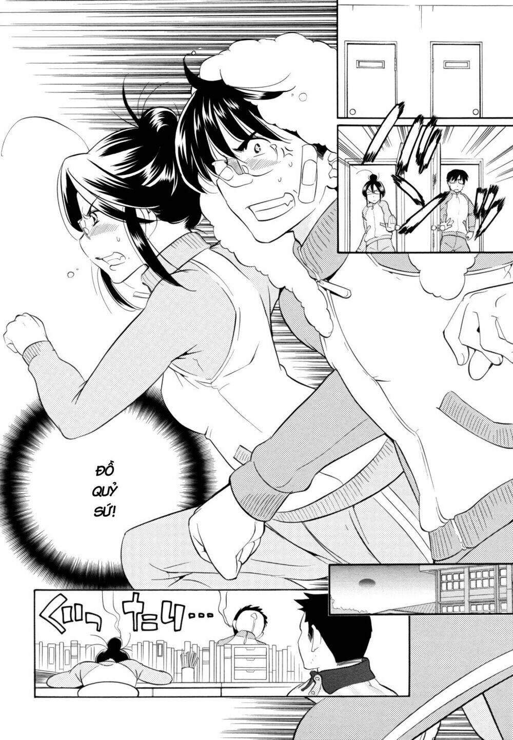 Kodomo No Jikan Chapter 44 - Trang 2