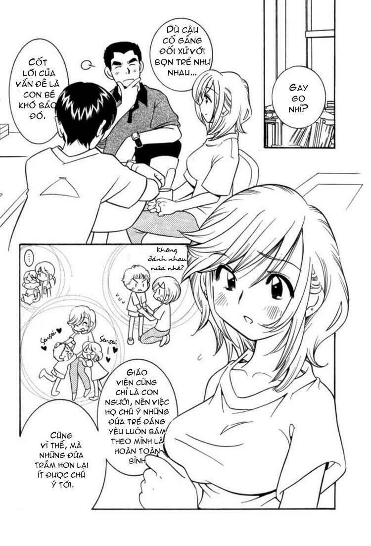 Kodomo No Jikan Chapter 5 - Trang 2