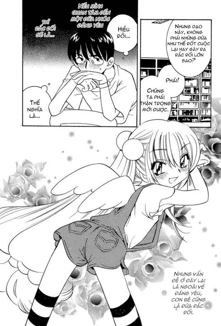 Kodomo No Jikan Chapter 5 - Trang 2