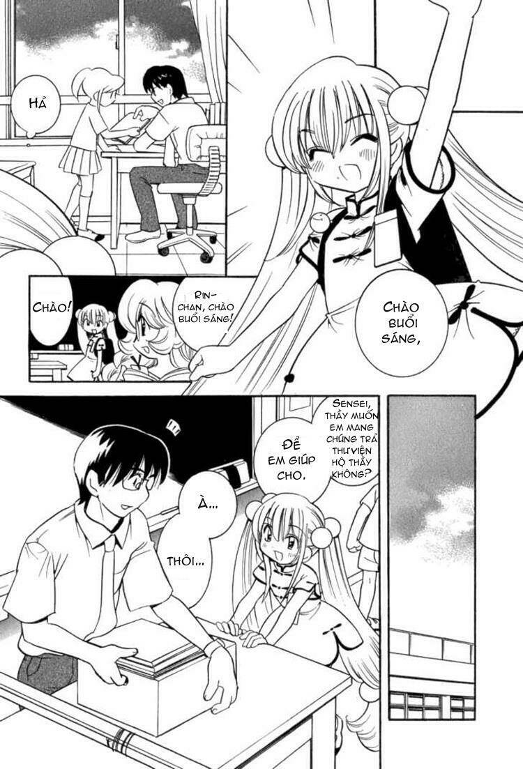 Kodomo No Jikan Chapter 5 - Trang 2