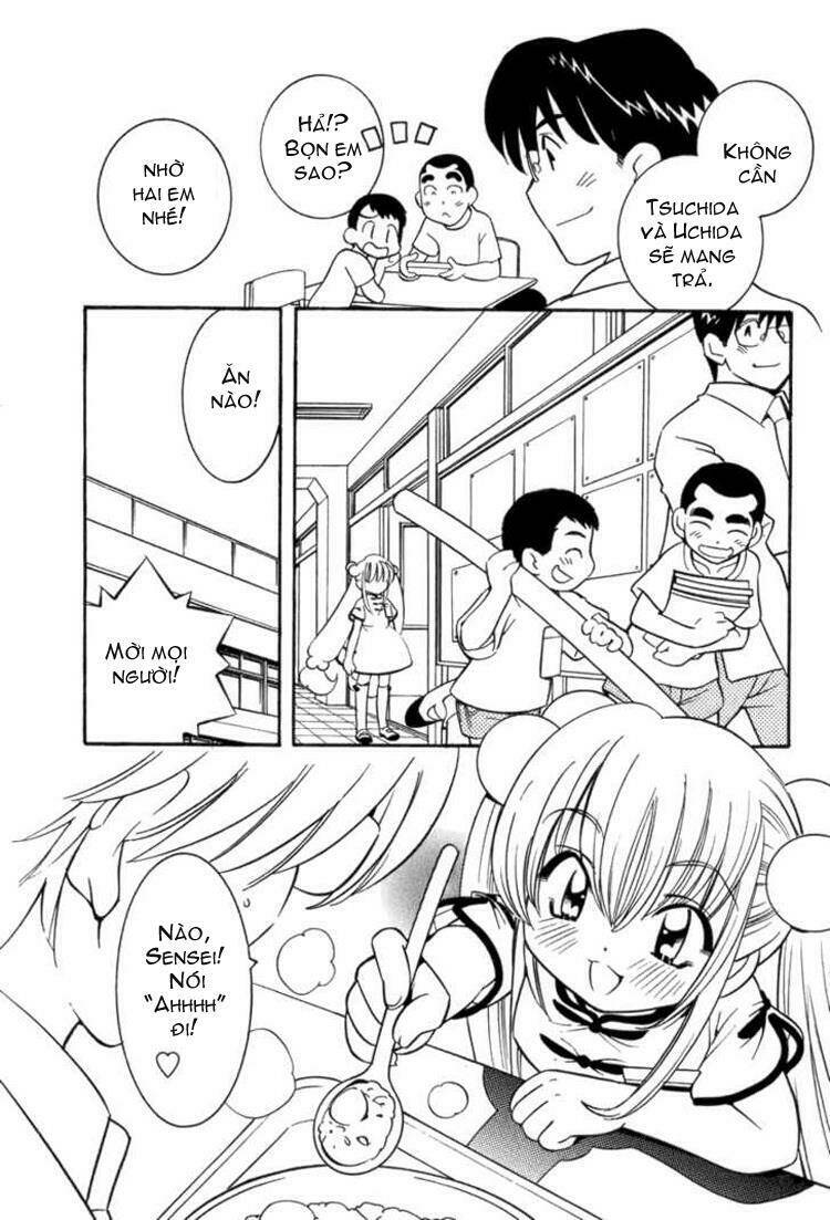 Kodomo No Jikan Chapter 5 - Trang 2