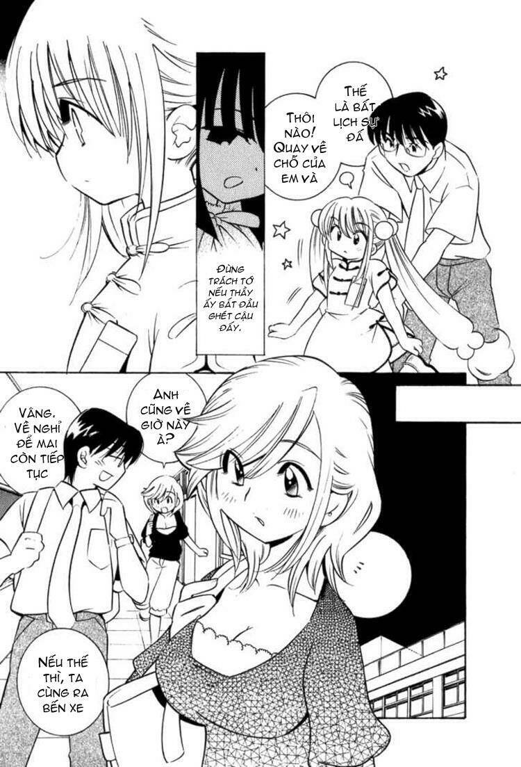 Kodomo No Jikan Chapter 5 - Trang 2