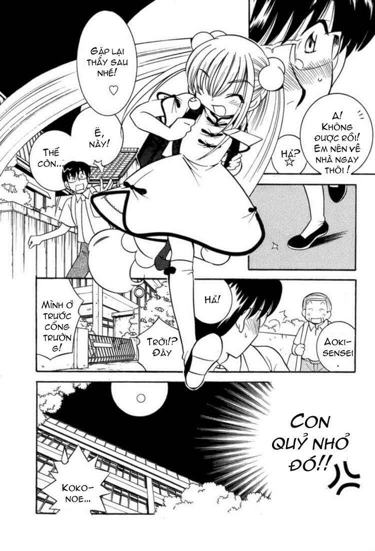 Kodomo No Jikan Chapter 5 - Trang 2