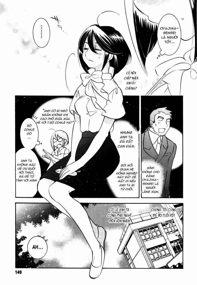 Kodomo No Jikan Chapter 57 - Trang 2