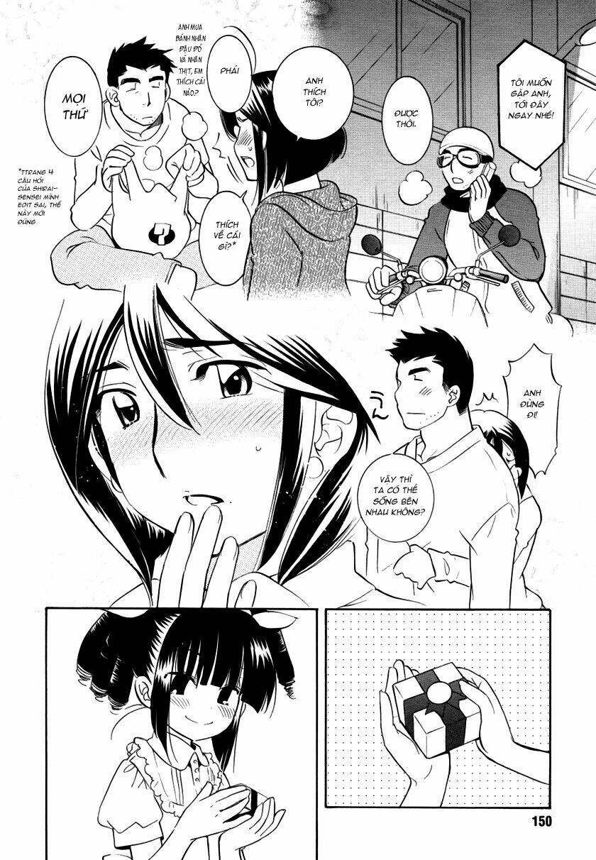 Kodomo No Jikan Chapter 57 - Trang 2