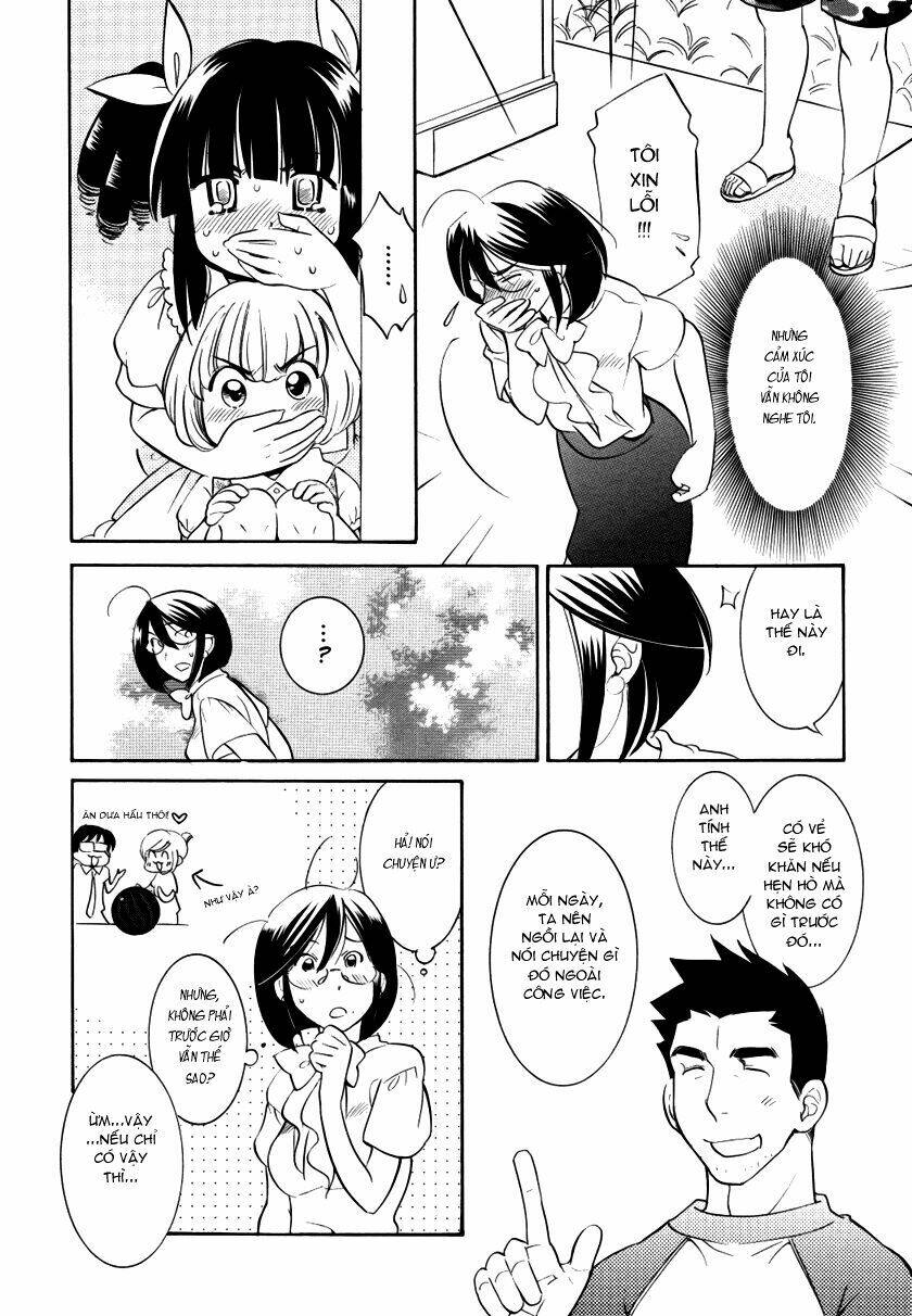 Kodomo No Jikan Chapter 57 - Trang 2