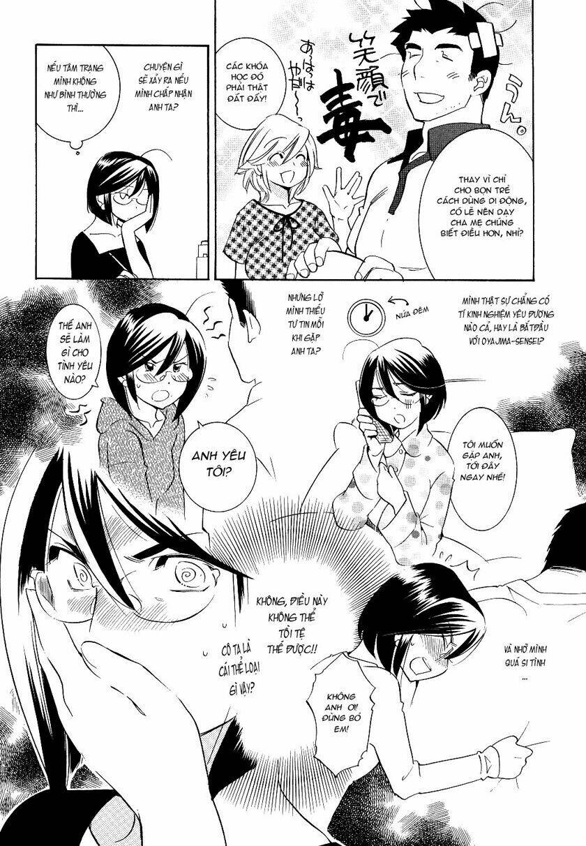 Kodomo No Jikan Chapter 57 - Trang 2