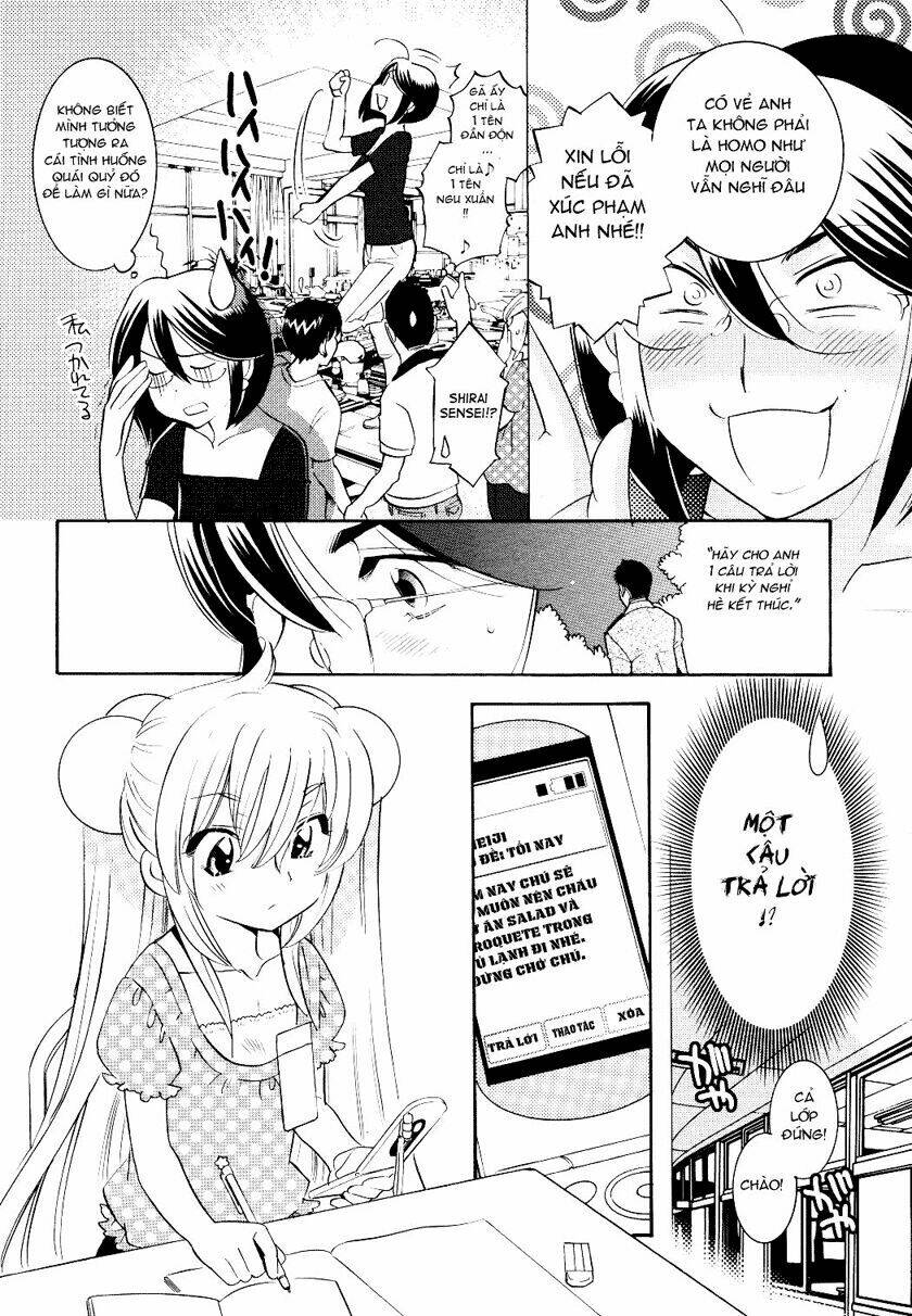 Kodomo No Jikan Chapter 57 - Trang 2