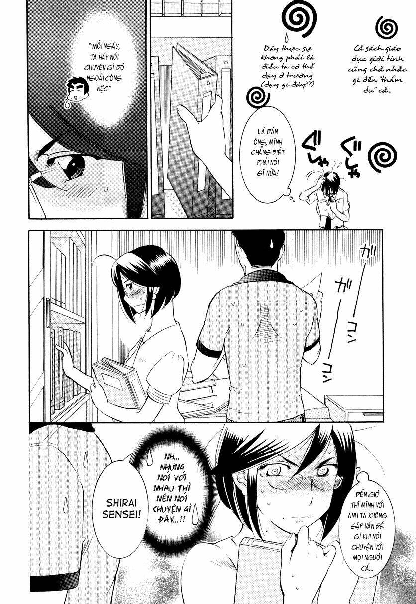 Kodomo No Jikan Chapter 58 - Trang 2