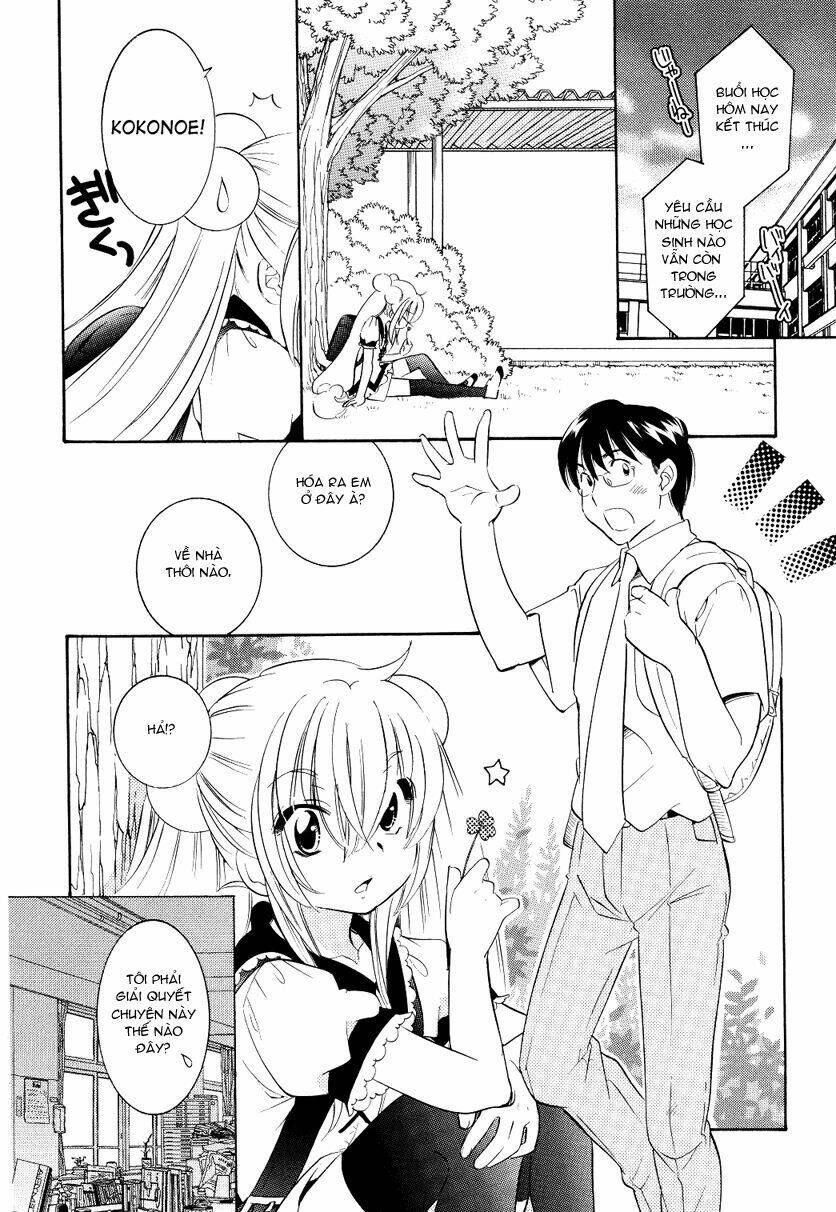 Kodomo No Jikan Chapter 58 - Trang 2