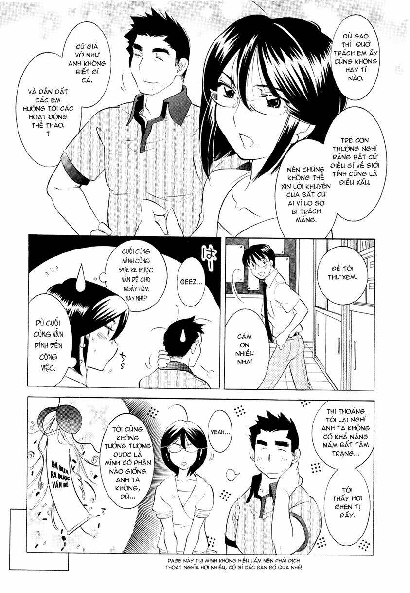 Kodomo No Jikan Chapter 58 - Trang 2