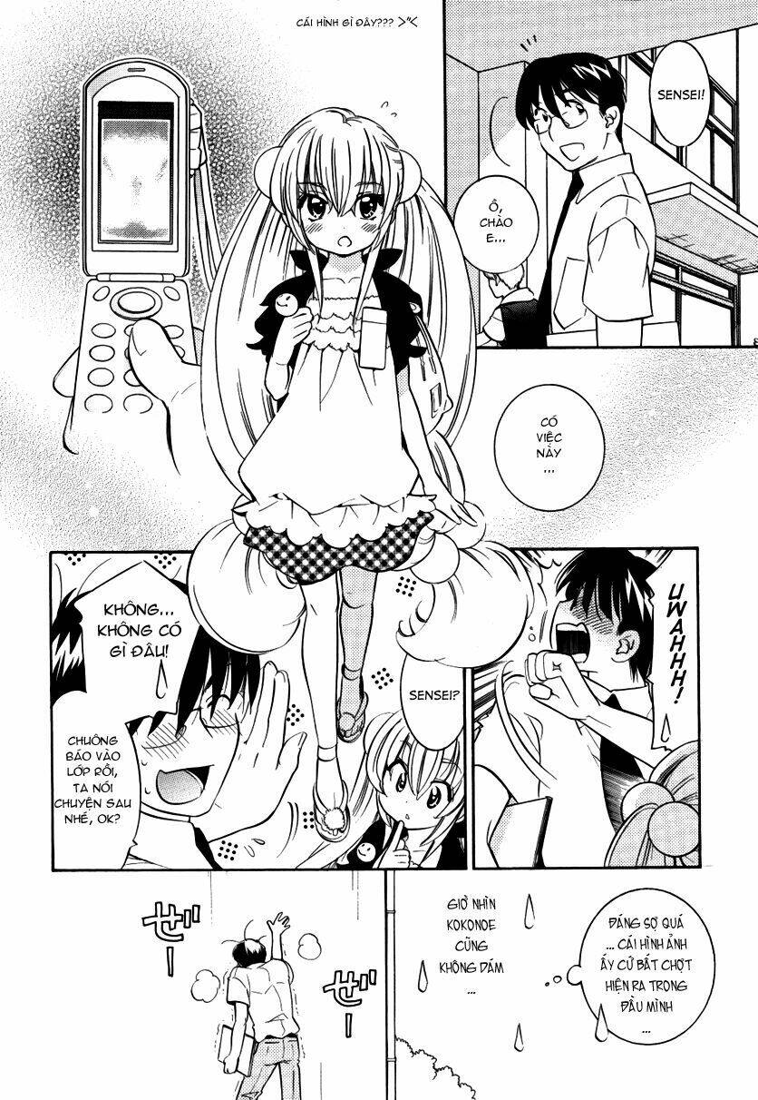 Kodomo No Jikan Chapter 58 - Trang 2